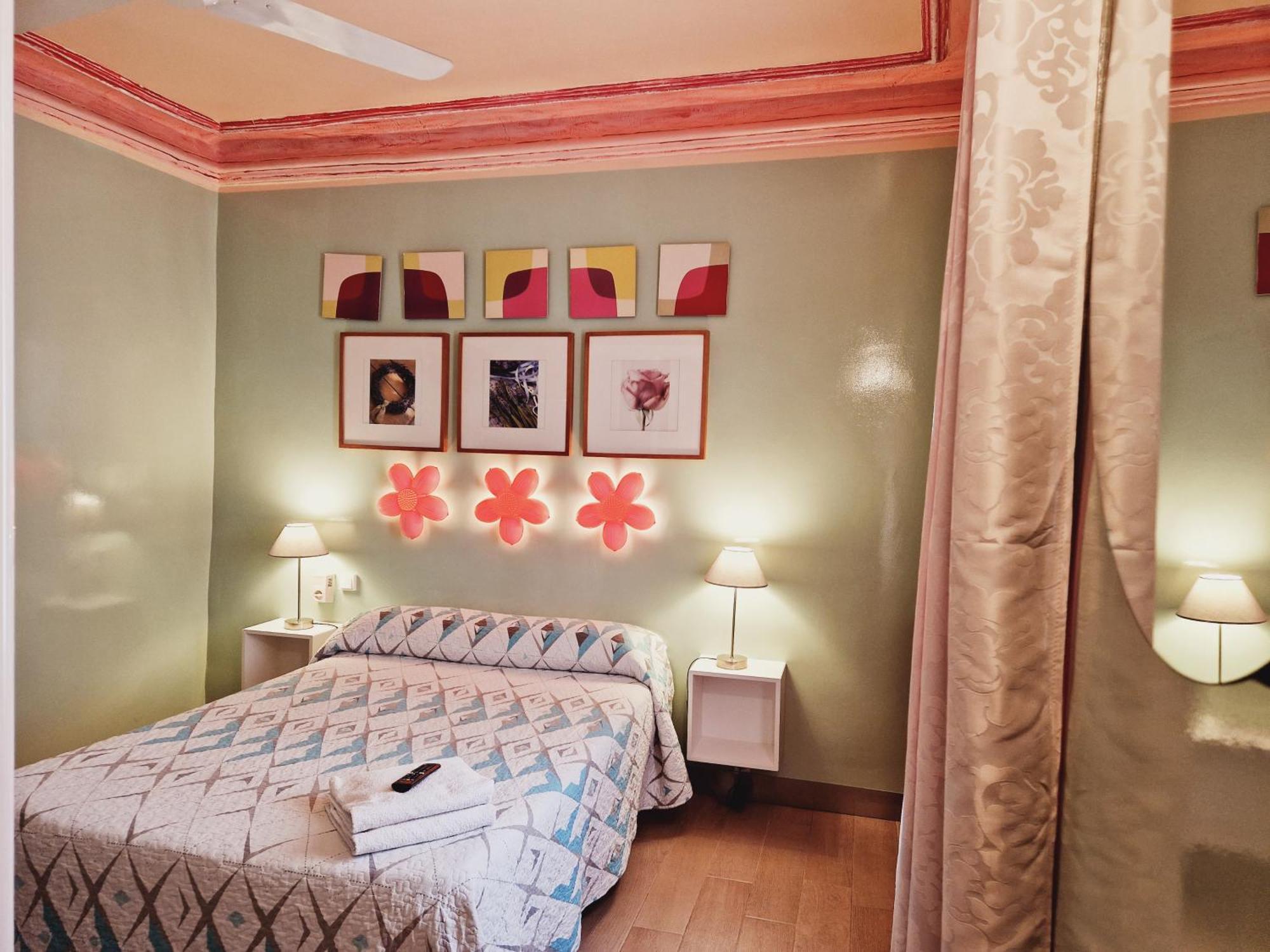 Casa De Huespedes Dolce Vita Μαδρίτη Εξωτερικό φωτογραφία