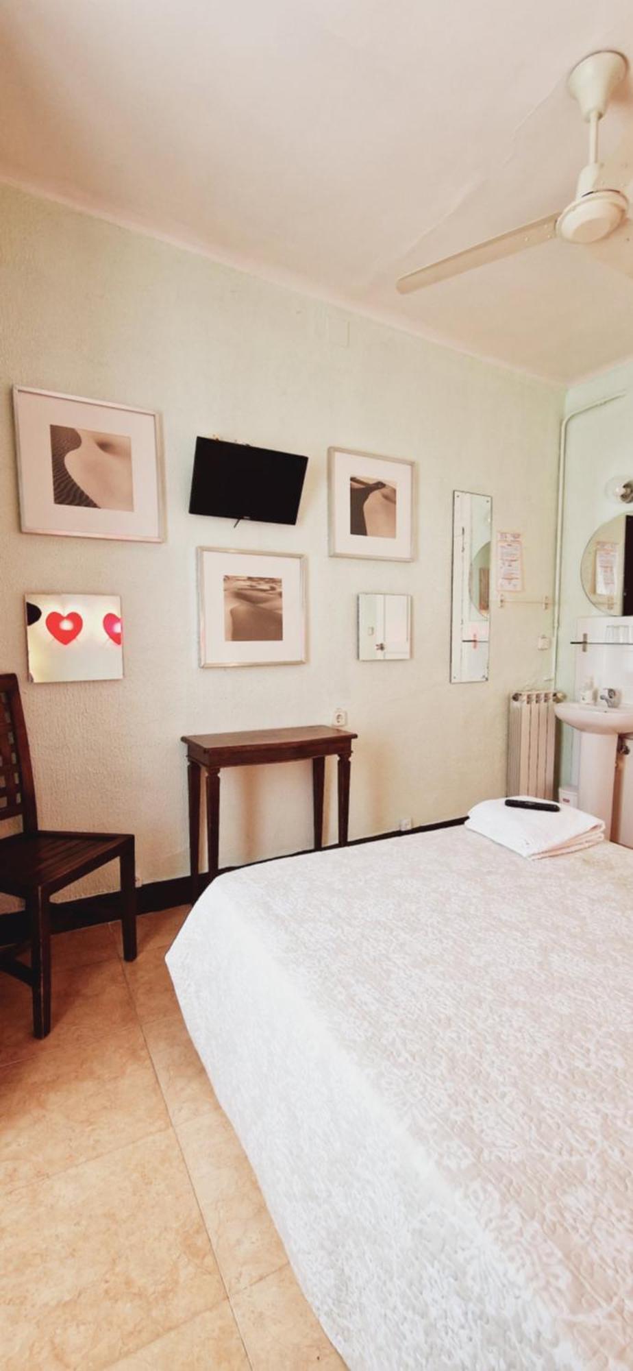 Casa De Huespedes Dolce Vita Μαδρίτη Εξωτερικό φωτογραφία