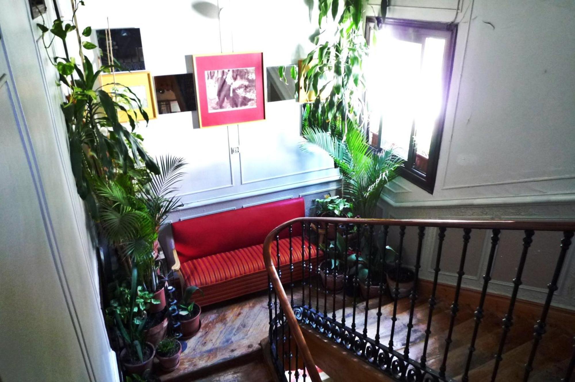 Casa De Huespedes Dolce Vita Μαδρίτη Εξωτερικό φωτογραφία