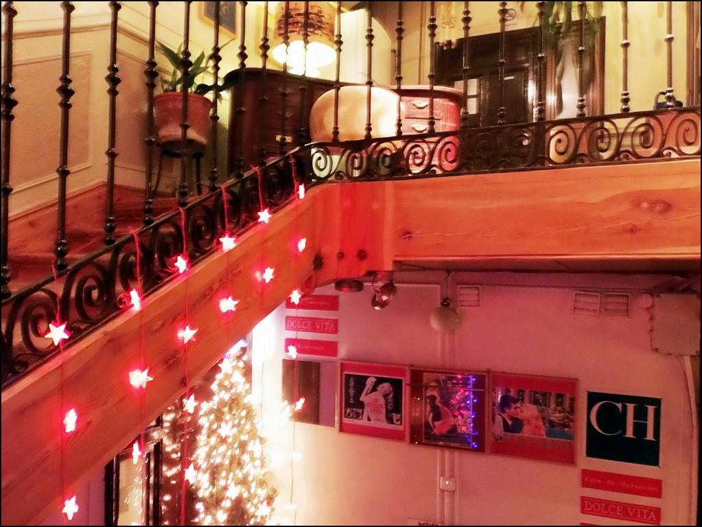 Casa De Huespedes Dolce Vita Μαδρίτη Εξωτερικό φωτογραφία