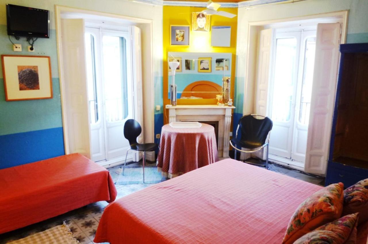 Casa De Huespedes Dolce Vita Μαδρίτη Εξωτερικό φωτογραφία